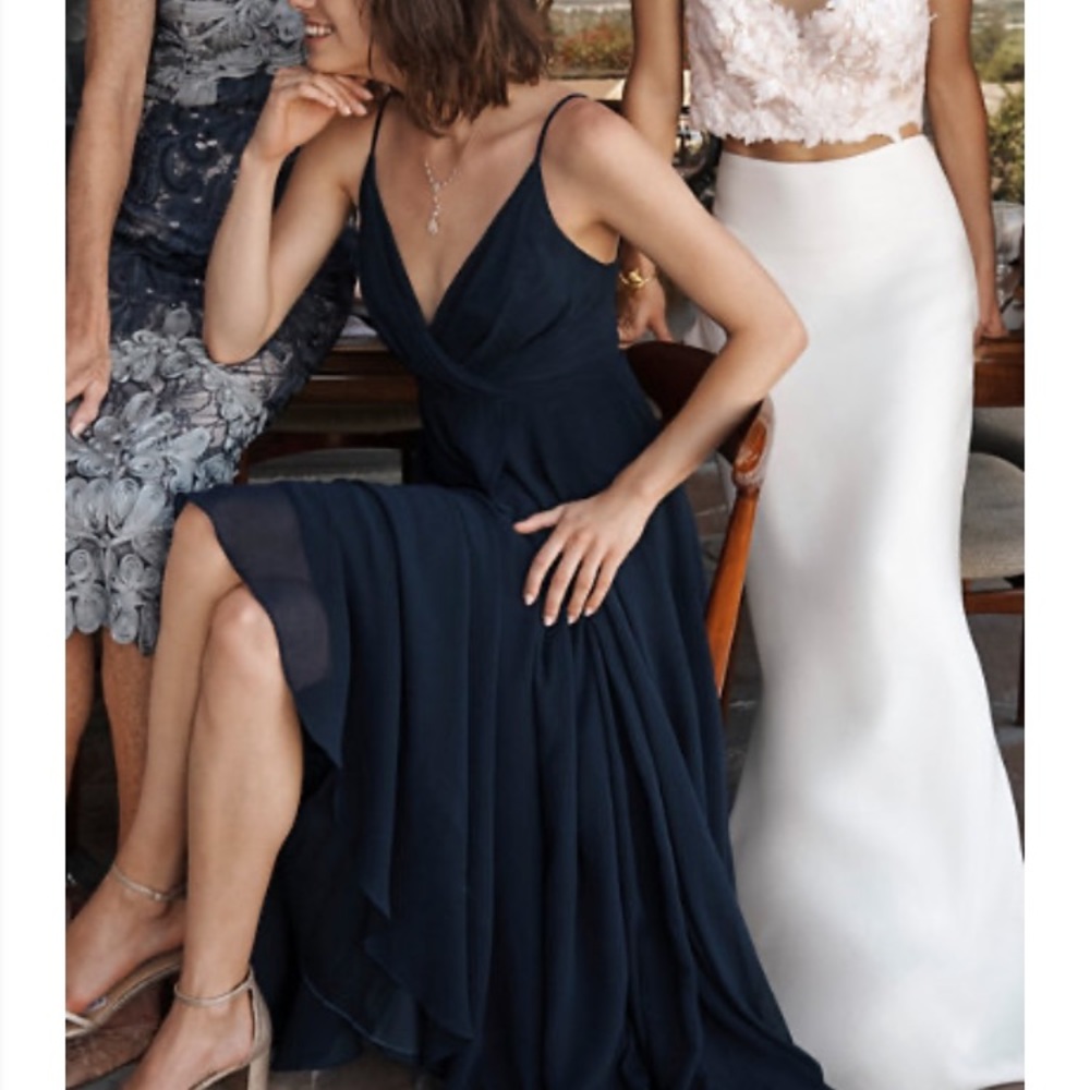 Brand new Bhldn Eva Dress